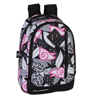 Rucsac dama floral multicolor Paola Dominquin