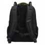 Rucsac laptop Bestlife, compartiment 17, port incarcare laterala, negru