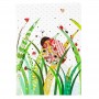 Agenda A5 embosata Lady Bug