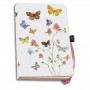 Agenda coperti textile A6 Flowers