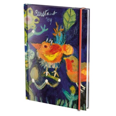 Agenda A5 Doua pasari