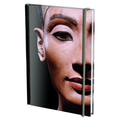 Agenda A6 Bustul Reginei Nefertiti