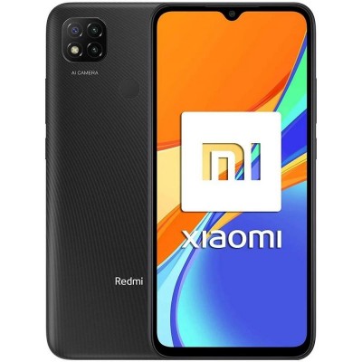 Xiaomi redmi 9c 6.53 3gb 64gb dsim black