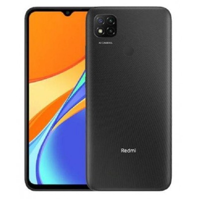 Xiaomi redmi 9c 4+128gb ds 4g midnight gray