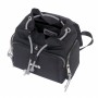 Rucsac dama cu clapeta, Moos Casual, negru