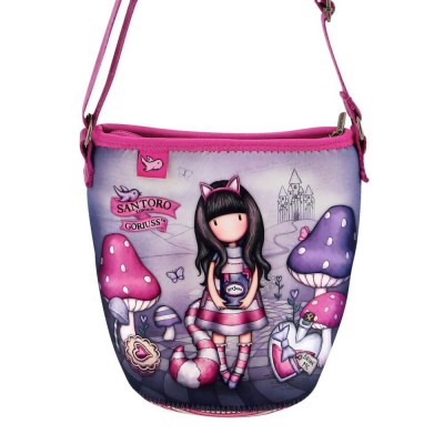 Geanta neopren Gorjuss Cheshire Cat