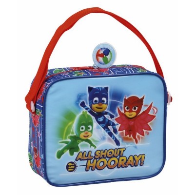 Geanta mica umar PJ MASKS 24 cm