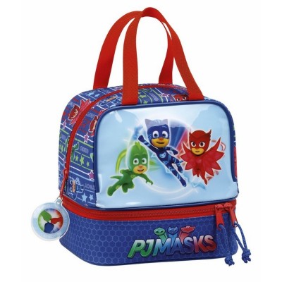 Geanta mica PJ MASKS 20 cm