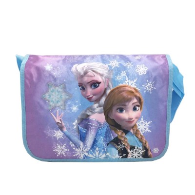 Geanta umar cu clapeta Frozen Disney