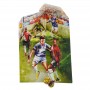 Felicitare 3D Swing Cards Fotbal