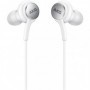 Samsung in-ear buds (w/microphone) usb type-c white (bulk)