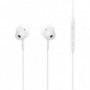 Samsung in-ear buds (w/microphone) usb type-c white (bulk)