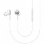 Samsung in-ear buds (w/microphone) usb type-c white (bulk)