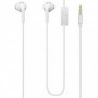 Samsung in-ear buds (w/microphone) ehs61 3.5mm-jack white (bulk)