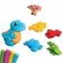 Set modelator Art craft 3d dinosaurs 200 gr