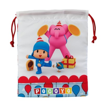 Saculet pranz colectia Pocoyo Party