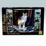 Puzzle Wildlife Lup 1000 piese