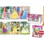 Puzzle Disney Printese 35 piese