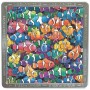 Puzzle magnetic holografic Pesti arlechin