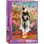 Puzzle 1000 piese Higasa - Haruyo Morita