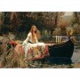 Puzzle 2000 piese - The Lady Of Shalott