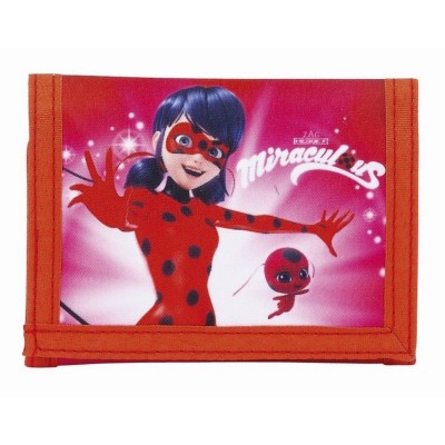 Portofel LADYBUG MARINETTE 12.5 cm