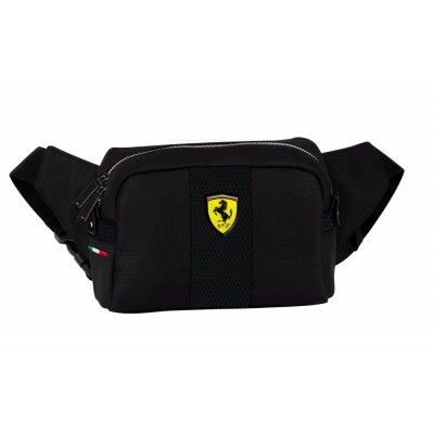 Borseta Scuderia Ferrari neagra