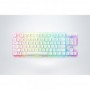 Kb razer deathstalker v2 pro tkl (red switch) - white