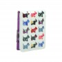 Carnetel Eclectic Scottie Dogs