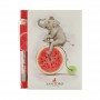 Carnetel de buzunar Fruity Scooty Elefant