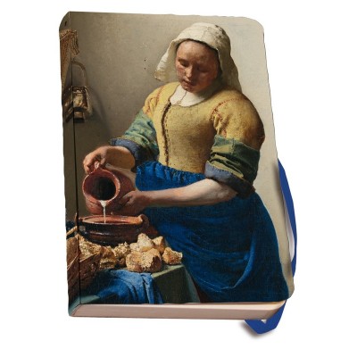 Carnet notite A6 The milkmaid Johanne