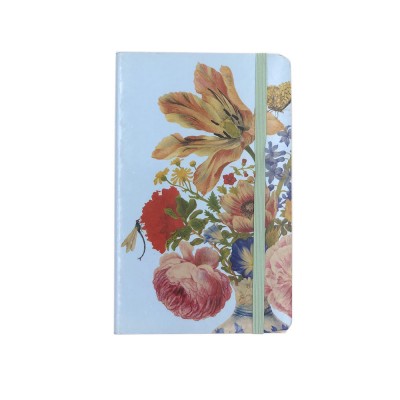 Carnet notite A6 Tulip roses Maria Sibylla Merian