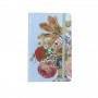 Carnet notite A6 Tulip roses Maria Sibylla Merian