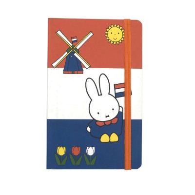 Carnet notite A6 Miffy