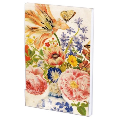 Carnet notite A7 Chine vase SMB