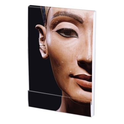 Carnet notite A7 Bustul Reginei Nefertiti