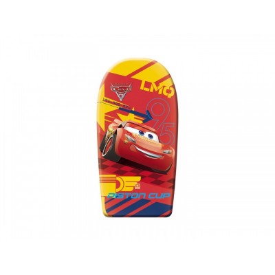 Placa de surf Mondo, Disney Pixar, Cars - Lightning McQueen, 94 cm