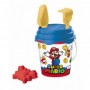 Set galetusa accesorii nisip super mario