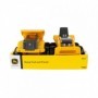 Set 2 jucarii John Deere, basculanta si incarcator frontal