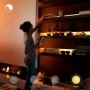 Banda led rgb inteligenta philips hue lightstrip plus bluetooth 20w