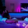 Banda led rgb inteligenta philips hue lightstrip plus bluetooth 20w