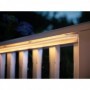 Banda led rgb inteligenta pentru exterior philips hue bluetooth 37.5w