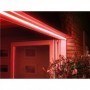 Banda led rgb inteligenta pentru exterior philips hue bluetooth 37.5w