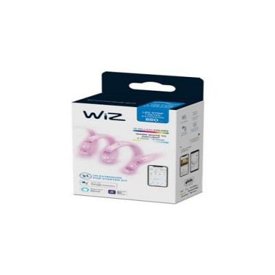 Extensie banda led rgb inteligenta philips wiz 11w 12v 880