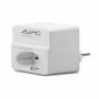 Apc essential surgearrest 1 outlet 230v 2 port usb charger