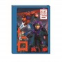 Jurnal 3D Big Hero 6 de matematica