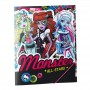 Mapa A4 Monster High All Stars