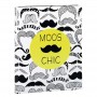 Mapa cu elastic A4 colectia Moos Chic