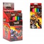 Creioane colorate Hasbro Transformers 12 culori/set