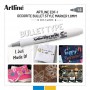 Marker ARTLINE Decorite